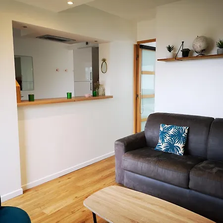 Apartment L'horizon - Bord De
