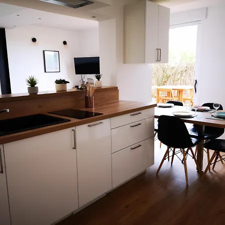 L'horizon - Bord De Apartment